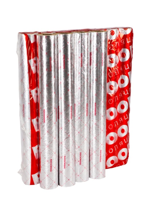 Цилиндр навивной Rockwool 100КФ - 57х100